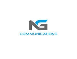 #137 para Design a Logo for NG Communications - repost por mamunfaruk