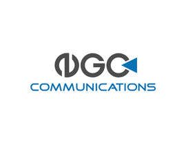 #150 para Design a Logo for NG Communications - repost por gamav99