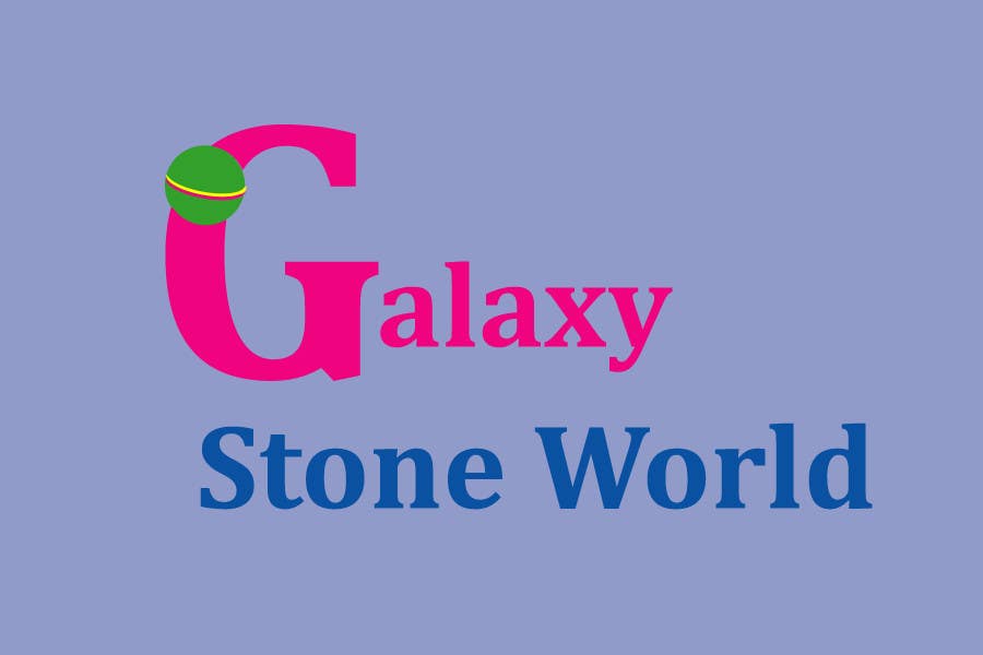 Proposition n°40 du concours                                                 Design a Logo for Galaxy Stone World
                                            