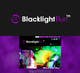 Ảnh thumbnail bài tham dự cuộc thi #79 cho                                                     Design a Logo for Blacklight Run
                                                