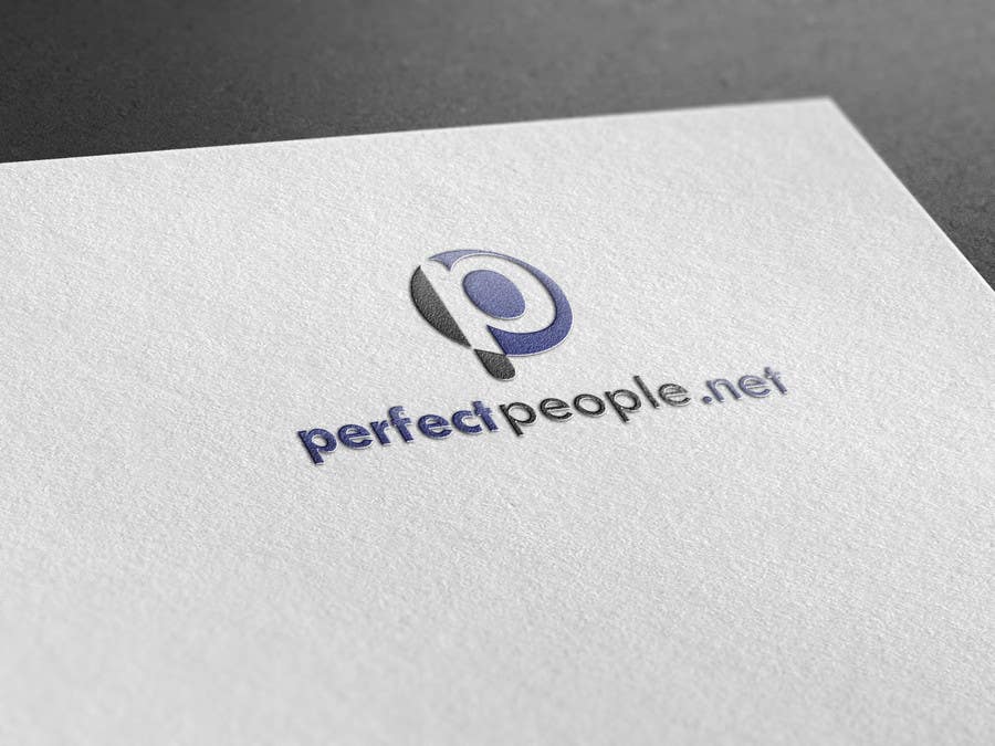 Inscrição nº 19 do Concurso para                                                 Design a Logo for PERFECT PEOPLE
                                            