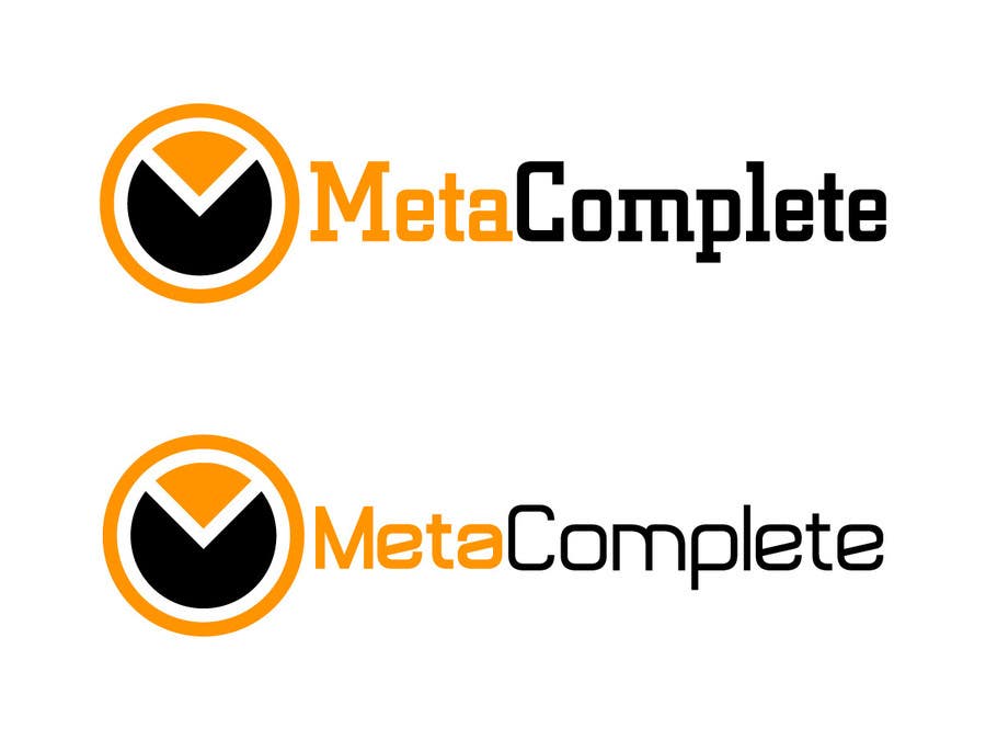 Bài tham dự cuộc thi #248 cho                                                 Design a Logo for MetaComplete
                                            