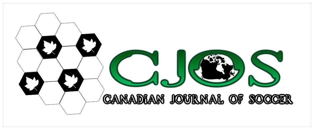 Inscrição nº 5 do Concurso para                                                 Design a Logo for Candian Journal of Soccer
                                            