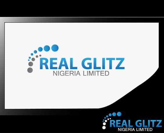 Inscrição nº 1 do Concurso para                                                 Design a Logo for Real Glitz Nigeria Limited
                                            