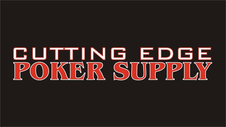 
                                                                                                            Bài tham dự cuộc thi #                                        1
                                     cho                                         Design a Logo for "Cutting Edge Poker Supply"
                                    