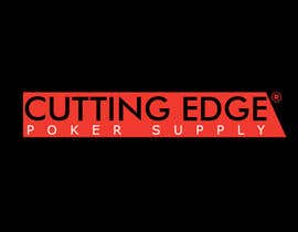 #148 cho Design a Logo for &quot;Cutting Edge Poker Supply&quot; bởi vlogo