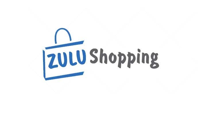 Inscrição nº 26 do Concurso para                                                 Design a Logo for Zulu Shopping
                                            