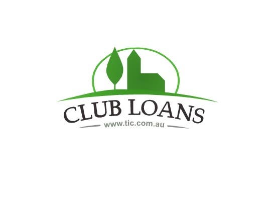 Kilpailutyö #24 kilpailussa                                                 Design a Logo for Club Loans
                                            