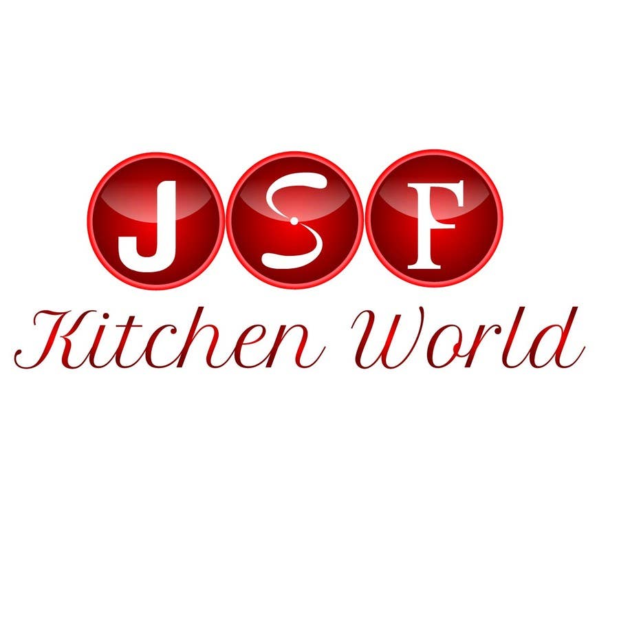 Bài tham dự cuộc thi #13 cho                                                 Design a Logo for JSF Kitchen World
                                            