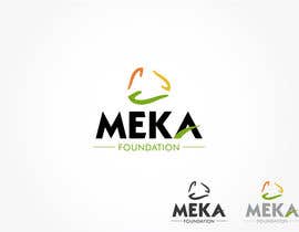#500 untuk Logo Design for The Meka Foundation oleh sangkavr