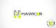 Imej kecil Penyertaan Peraduan #195 untuk                                                     Design a Logo for Hawkes
                                                