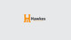 Tävlingsbidrag #55 ikon för                                                     Design a Logo for Hawkes
                                                