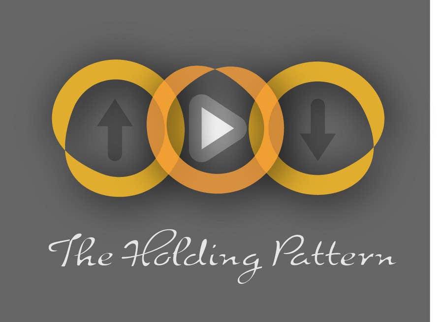 Penyertaan Peraduan #390 untuk                                                 Logo Design for The Holding Pattern
                                            