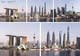 Contest Entry #16 thumbnail for                                                     Skyline image of iconic Asia Pacifirc Buildings
                                                