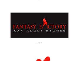 nº 65 pour Design an updated logo for Fantasy Factory.ca Adult Store par Properbouncetech 