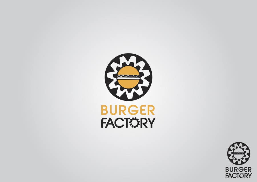 Konkurrenceindlæg #318 for                                                 Logo Design for Burger Factory
                                            