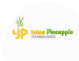 nº 36 pour Design a Logo for Yellow Pineapple Technologies par techdoped 