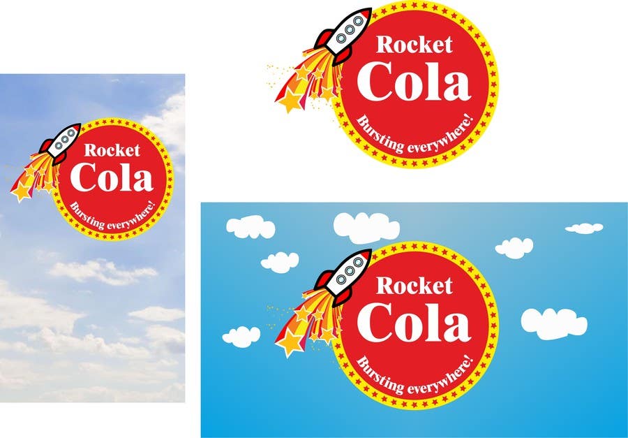 
                                                                                                            Penyertaan Peraduan #                                        15
                                     untuk                                         Design a Logo for Cola Rocket
                                    