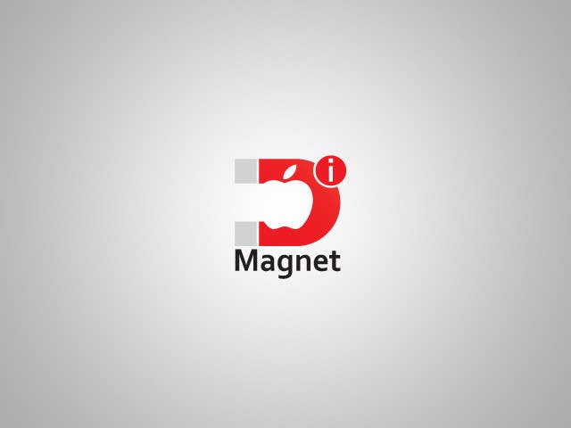 Penyertaan Peraduan #144 untuk                                                 Logo Design for iMagnet
                                            