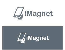 #7 for Logo Design for iMagnet af designew