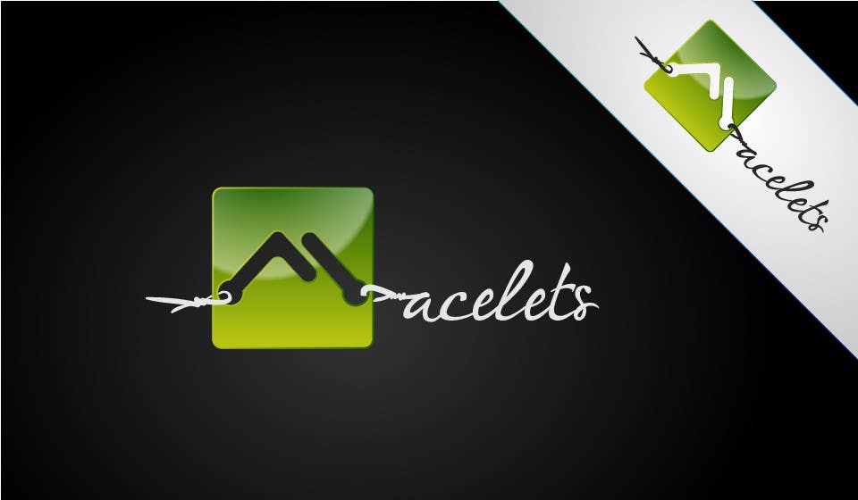 Proposta in Concorso #87 per                                                 Design a Logo for Macelets, an eCommerce startup selling mens bracelets
                                            