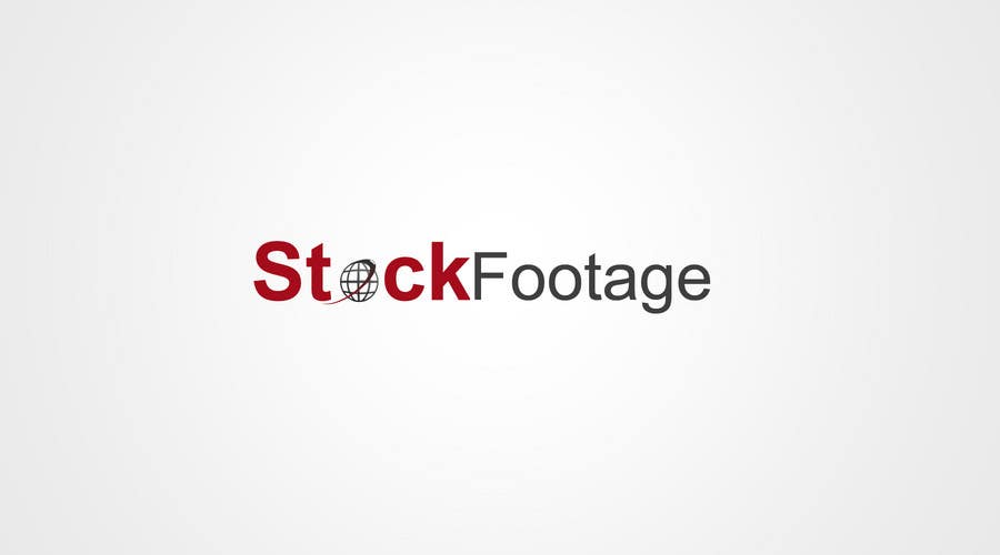 Inscrição nº 639 do Concurso para                                                 Logo Design for A website: StockFootage.com
                                            