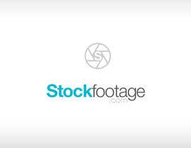 #367 cho Logo Design for A website: StockFootage.com bởi wwwebtech