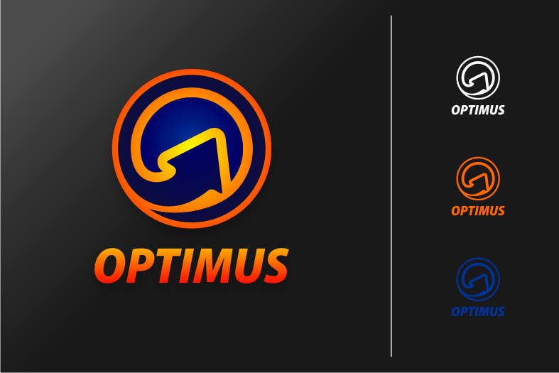Intrarea #71 pentru concursul „                                                Logo For Optimus Putra Mandiri
                                            ”