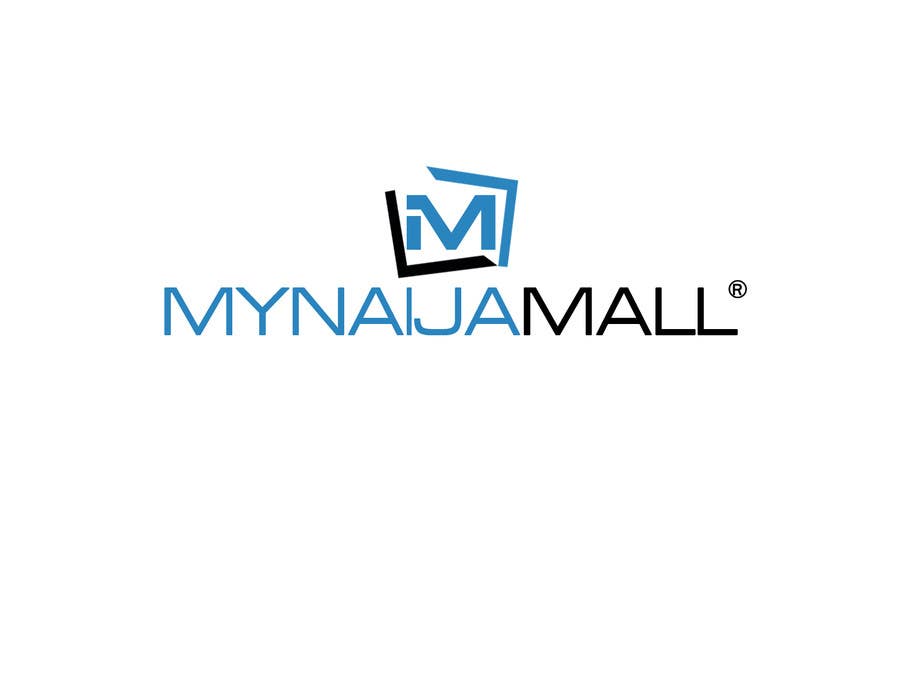 Inscrição nº 22 do Concurso para                                                 Design a Logo for "MYNAIJAMALL"
                                            