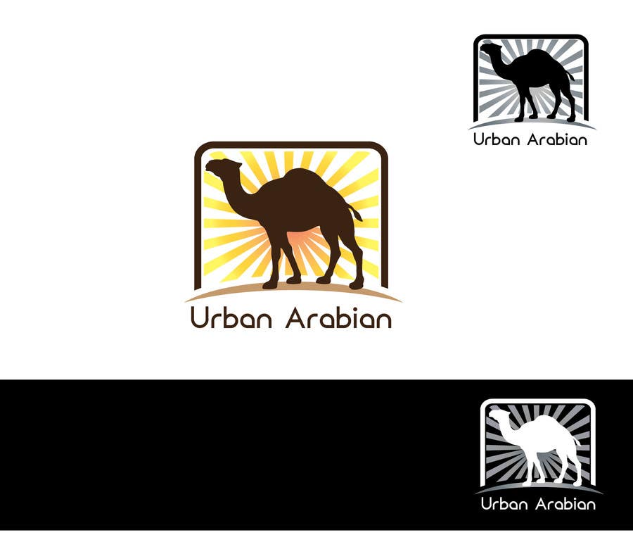 Proposition n°144 du concours                                                 Design a Logo for Urban Arabian
                                            