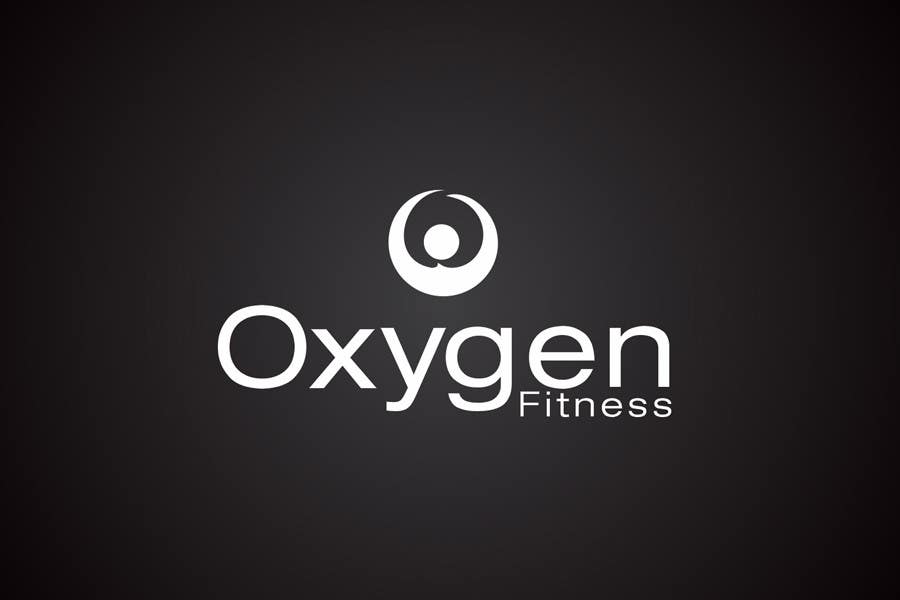 Penyertaan Peraduan #345 untuk                                                 Logo Design for Oxygen Fitness
                                            