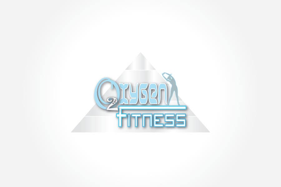 Bài tham dự cuộc thi #392 cho                                                 Logo Design for Oxygen Fitness
                                            