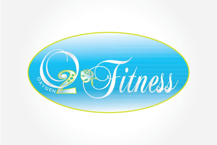 Entri Kontes #423 untuk                                                Logo Design for Oxygen Fitness
                                            