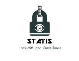 #60 untuk Design a Logo for Locksmith and Surveillance Co. oleh pvprajith