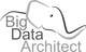 Imej kecil Penyertaan Peraduan #218 untuk                                                     Design a Logo for "Big Data Architect"
                                                