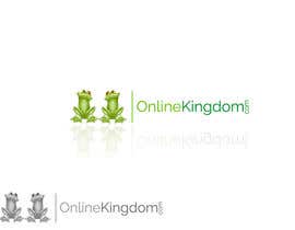 uriel1993 tarafından Logo Design for Online Kingdom için no 100