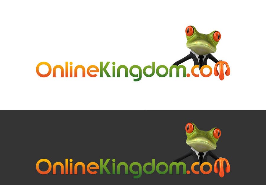 Proposition n°17 du concours                                                 Logo Design for Online Kingdom
                                            