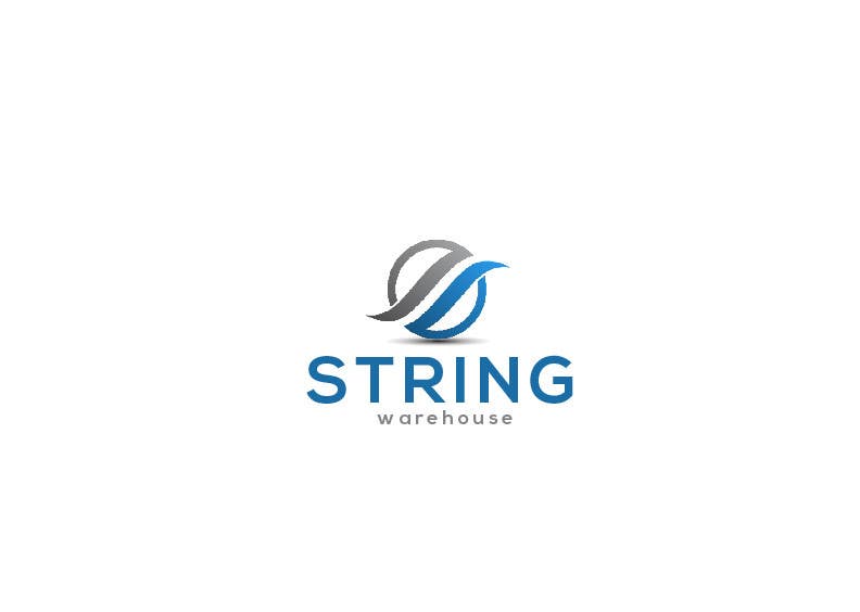 Wettbewerbs Eintrag #141 für                                                 Design an outstanding logo for an online string company
                                            