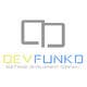 Contest Entry #21 thumbnail for                                                     Design a Logo for DevFunkd
                                                