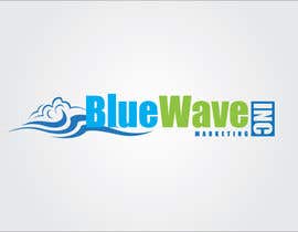#27 untuk Design a Logo for Blue Wave Marketing Inc oleh dannnnny85