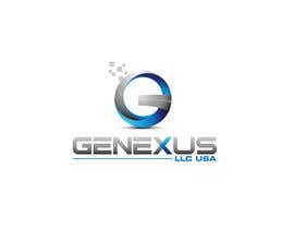 Nro 121 kilpailuun Logo Design for GENEXUS käyttäjältä maidenbrands