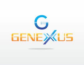 #54 untuk Logo Design for GENEXUS oleh ryuzakihasan