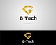 Miniatura de participación en el concurso Nro.56 para                                                     Logo Design for Gold technology company(G-TECH)
                                                