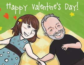 #13 cho Illustrate Something for Valentine&#039;s Day bởi LEODCROIX