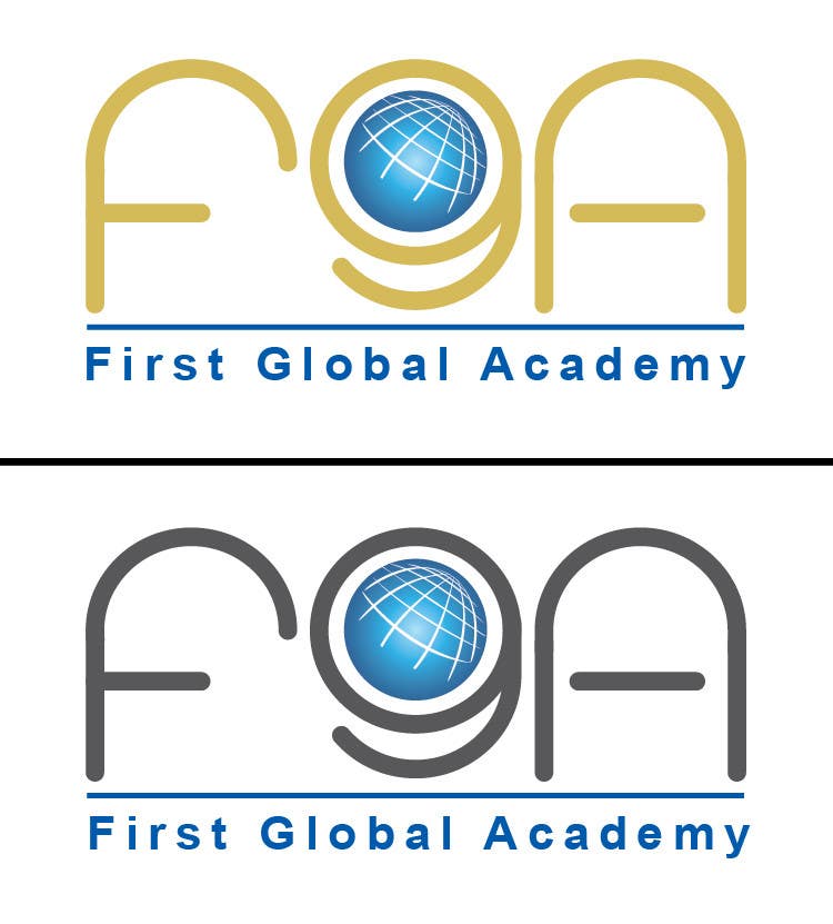 Konkurrenceindlæg #75 for                                                 Design a Logo for FGA
                                            