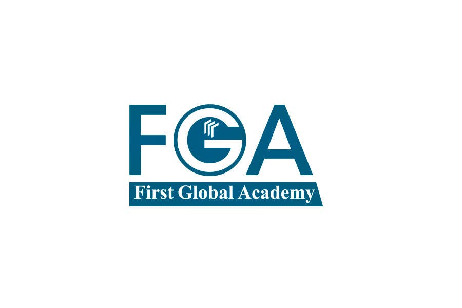 Proposition n°76 du concours                                                 Design a Logo for FGA
                                            