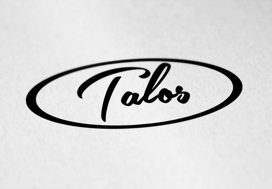 Bài tham dự cuộc thi #110 cho                                                 Design a Logo for the Motor Yacht TALOS
                                            