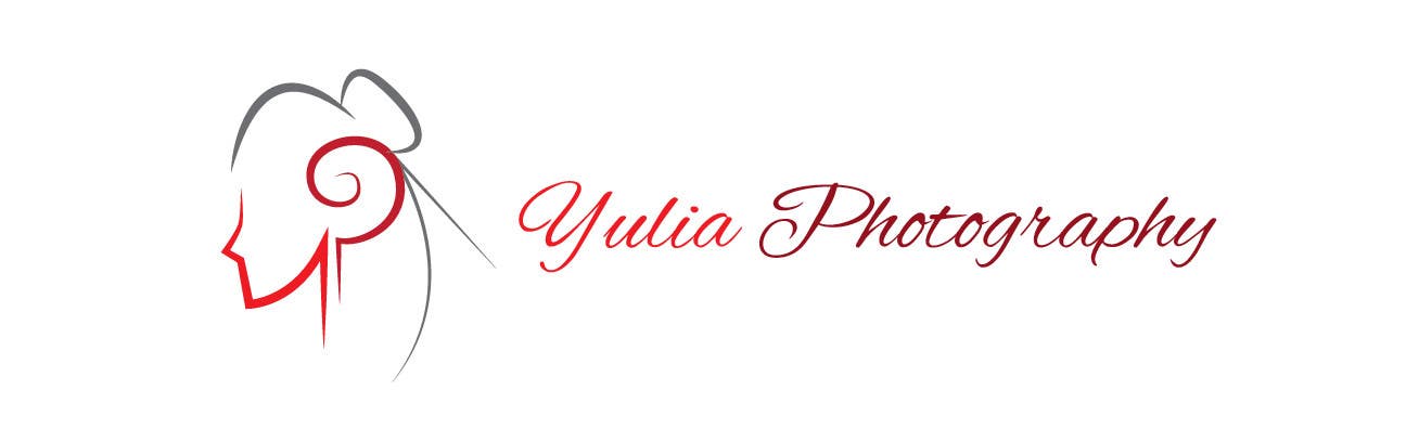 Entri Kontes #468 untuk                                                Design a Logo for Yulia Photography
                                            