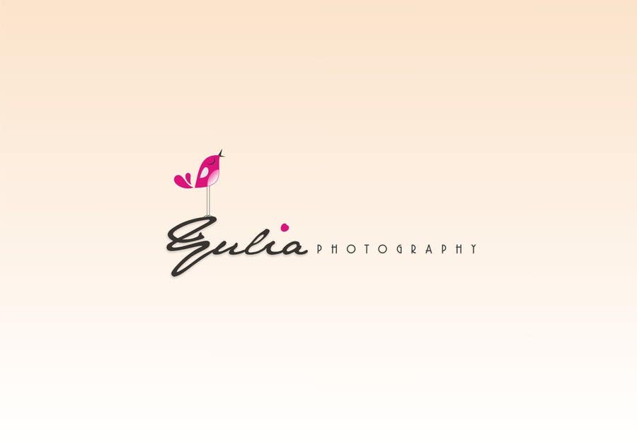 Inscrição nº 367 do Concurso para                                                 Design a Logo for Yulia Photography
                                            