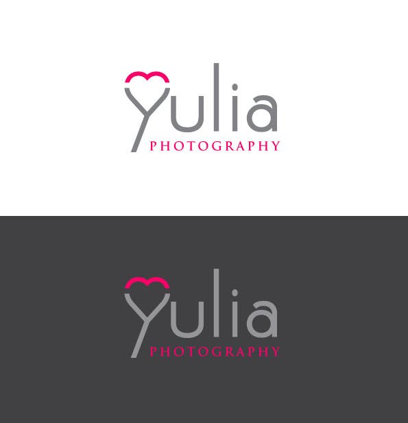 Inscrição nº 506 do Concurso para                                                 Design a Logo for Yulia Photography
                                            